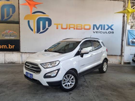 FORD ECOSPORT 1.5 TI-VCT FLEX SE AUTOMÁTICO